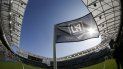 En foto de archivo del 29 de abril del 2018 foto del estadio Banc of California antes del juego entre Los Angeles FC y Seattle Sounders. En foto de archivo del 29 de abril del 2018 foto del estadio Banc of California antes del juego entre Los Angeles FC y Seattle Sounders.
