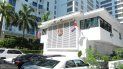 Fachada de la sede diplomática de Dominicana en Miami. Fachada de la sede diplomática de Dominicana en Miami.