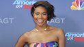 En esta fotografía de archivo del 11 de marzo de 2019, Gabrielle Union en el estreno de Americas Got Talent temporada 14 en Pasadena, California. En esta fotografía de archivo del 11 de marzo de 2019, Gabrielle Union en el estreno de Americas Got Talent temporada 14 en Pasadena, California.