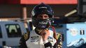 Aric Almirola confía en que susuerte se enderece en Miami. Aric Almirola confía en que susuerte se enderece en Miami.