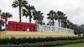 La entrada del complejo de Wide World of Sports de ESPN en Walt Disney World, el miércoles 3 de junio de 2020, en Kissimmee, Florida. Probablemente sea sede de la NBA tras la reanudación post pandemia La entrada del complejo de Wide World of Sports de ESPN en Walt Disney World, el miércoles 3 de junio de 2020, en Kissimmee, Florida. Probablemente sea sede de la NBA tras la reanudación post pandemia