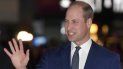 En esta foto de archivo del 21 de noviembre de 2019, el príncipe William de Gran Bretaña arriba a la entrega de los premios Tusk Conservation en Londres. En esta foto de archivo del 21 de noviembre de 2019, el príncipe William de Gran Bretaña arriba a la entrega de los premios Tusk Conservation en Londres.
