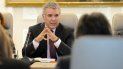 El presidente de Colombia, Iván Duque. El presidente de Colombia, Iván Duque.