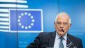 Josep Borrell, Alto Representante de Política Exterior de la UE. Josep Borrell, Alto Representante de Política Exterior de la UE.