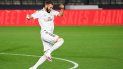 Con los dos goles del 19 de junio contra el Valencia, Benzema suma 16 en actual temporada de LaLiga, pero lejos de Messi quien a nueve fechas de concluir el campeonato, se proyecta como el pichichi al sumar 20 dianas Con los dos goles del 19 de junio contra el Valencia, Benzema suma 16 en actual temporada de LaLiga, pero lejos de Messi quien a nueve fechas de concluir el campeonato, se proyecta como el pichichi al sumar 20 dianas