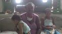 Esta familia cubana vive en medio de una crisis económica en Santiago de Cuba. Esta familia cubana vive en medio de una crisis económica en Santiago de Cuba.