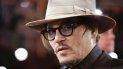 En esta fotografía del 21 de febrero de 2020 el actor Johnny Depp llega a la función de la película Minamata en la 70ª edición del Festival Internacional de Cine de Berlín, en Berlín, Alemania. En esta fotografía del 21 de febrero de 2020 el actor Johnny Depp llega a la función de la película Minamata en la 70ª edición del Festival Internacional de Cine de Berlín, en Berlín, Alemania.