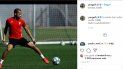 El venezolano que debutó como profesional en su país con el Monagas, luego de ser fichado y cedido por el Manchester City, ha acumulado experiencia en la MLS y el fútbol español El venezolano que debutó como profesional en su país con el Monagas, luego de ser fichado y cedido por el Manchester City, ha acumulado experiencia en la MLS y el fútbol español