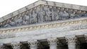 Una toma de la Corte Suprema, en el Capitolio de Washington, el lunes 29 de junio de 2020. Una toma de la Corte Suprema, en el Capitolio de Washington, el lunes 29 de junio de 2020.