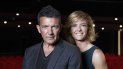 Antonio Banderas y María Casado Antonio Banderas y María Casado