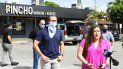 Mónica Pérez, concejala de Hialeah, inaugura jornada gastronómica en Hialeah. Mónica Pérez, concejala de Hialeah, inaugura jornada gastronómica en Hialeah.