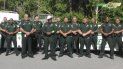 El jefe del Departamento de Policía del condado de Clay, Darryl Daniels, no dio indicios en un video de tres minutos publicado el miércoles de que hubiera alguna manifestación planeada en su condado ubicado en los suburbios de Jacksonville. El jefe del Departamento de Policía del condado de Clay, Darryl Daniels, no dio indicios en un video de tres minutos publicado el miércoles de que hubiera alguna manifestación planeada en su condado ubicado en los suburbios de Jacksonville.