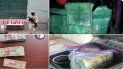 El hallazgo tuvo lugar en un punto de inspección fronteriza en Tijuana, la ciudad mexicana ubicada al otro lado de San Diego, California. El hallazgo tuvo lugar en un punto de inspección fronteriza en Tijuana, la ciudad mexicana ubicada al otro lado de San Diego, California.