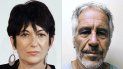 Esta combinación de imágenes creadas el dos de julio de 2020 muestra a Ghislaine Maxwell durante un evento el 20 de septiembre de 2013 en la ciudad de Nueva York y una fotografía sin fecha obtenida el 11 de julio de 2019 por cortesía del Registro de delincuentes sexuales del estado de Nueva York de Jeffrey Epstein. Esta combinación de imágenes creadas el dos de julio de 2020 muestra a Ghislaine Maxwell durante un evento el 20 de septiembre de 2013 en la ciudad de Nueva York y una fotografía sin fecha obtenida el 11 de julio de 2019 por cortesía del Registro de delincuentes sexuales del estado de Nueva York de Jeffrey Epstein.
