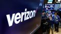 El logo de Verizon en la Bolsa de Nueva York. Verizon se ha sumado al boicot creciente contra Facebook y Twitter. El logo de Verizon en la Bolsa de Nueva York. Verizon se ha sumado al boicot creciente contra Facebook y Twitter.