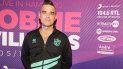 En esta fotografía del 5 de diciembre de 2019, el cantante inglés Robbie Williams arriba a un concierto privado en Hamburgo, Alemania. En esta fotografía del 5 de diciembre de 2019, el cantante inglés Robbie Williams arriba a un concierto privado en Hamburgo, Alemania.
