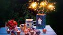 Celebrar el 4 de Julio es una oportunidad para estar en familia. Celebrar el 4 de Julio es una oportunidad para estar en familia.