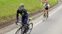 El ciclista colombiano del del Arkea-Samsic se prepara para participar en el Tour de Francia El ciclista colombiano del del Arkea-Samsic se prepara para participar en el Tour de Francia
