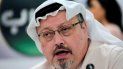 En esta imagen de archivo, tomada el 1 de febrero de 2015, el periodista saudí Jamal Khashoggi habla durante una conferencia de prensa en Manama, Bahrein. En esta imagen de archivo, tomada el 1 de febrero de 2015, el periodista saudí Jamal Khashoggi habla durante una conferencia de prensa en Manama, Bahrein.