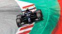 El finlandés Valtteri Bottas (Mercedes) partirá desde la pole position por delante de su compañero de equipo, el vigente campeón mundial Lewis Hamilton El finlandés Valtteri Bottas (Mercedes) partirá desde la pole position por delante de su compañero de equipo, el vigente campeón mundial Lewis Hamilton