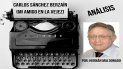 La columna Carlos Sánchez Berzaín (Mi amigo en la vejez), escrita por Hernán Maldonado. La columna Carlos Sánchez Berzaín (Mi amigo en la vejez), escrita por Hernán Maldonado.