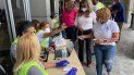 Jornada de elecciones de República Dominicana, en Miami. Jornada de elecciones de República Dominicana, en Miami.