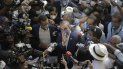 El empresario Luis Abinader, del Partido Revolucionario Moderno (PRM), se convirtió en el virtual ganador de las elecciones presidenciales en República Dominicana, según datos preliminares. El empresario Luis Abinader, del Partido Revolucionario Moderno (PRM), se convirtió en el virtual ganador de las elecciones presidenciales en República Dominicana, según datos preliminares.