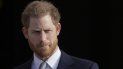 En esta foto de archivo del jueves 16 de enero de 2020, el Príncipe Harry de Gran Bretaña llega a los jardines del Palacio de Buckingham en Londres. En esta foto de archivo del jueves 16 de enero de 2020, el Príncipe Harry de Gran Bretaña llega a los jardines del Palacio de Buckingham en Londres.