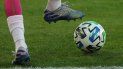 La MLS detalló que en total han dado positivo a coronavirus 13 de los 557 jugadores que ya se encuentran en el hotel de concentración de Disney World, un porcentaje del 2,3 por ciento. La MLS detalló que en total han dado positivo a coronavirus 13 de los 557 jugadores que ya se encuentran en el hotel de concentración de Disney World, un porcentaje del 2,3 por ciento.