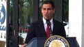 Alcalde de Miami, Francis Suárez, habla a la prensa. Alcalde de Miami, Francis Suárez, habla a la prensa.