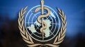 El logo de la Organización Mundial de la Salud (OMS). El logo de la Organización Mundial de la Salud (OMS).