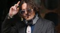Johnny Depp arriba a la audiencia por su demanda por difamación contra el tabloide británico The Sun y su propietario News Group Newspapers (NGN). Johnny Depp arriba a la audiencia por su demanda por difamación contra el tabloide británico The Sun y su propietario News Group Newspapers (NGN).