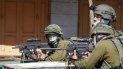 Soldados del Ejército de Israel en Hebron, 30 kilómetros al sur de Jerusalem, el 2 de julio de 2020. Soldados del Ejército de Israel en Hebron, 30 kilómetros al sur de Jerusalem, el 2 de julio de 2020.