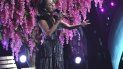 En esta foto del 17 de octubre de FILE - In 2019, Greeicy canta Destino en la ceremonia de los Latin American Music Awards, en Los Angeles. En esta foto del 17 de octubre de FILE - In 2019, Greeicy canta Destino en la ceremonia de los Latin American Music Awards, en Los Angeles.