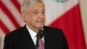 El presidente de México, Andrés Manuel López Obrador, durante su visita a la Casa Blanca, EEUU. El presidente de México, Andrés Manuel López Obrador, durante su visita a la Casa Blanca, EEUU.
