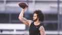Foto del 16 de noviembre de 2019 de Colin Kaepernick en Riverdale, Georgia. Foto del 16 de noviembre de 2019 de Colin Kaepernick en Riverdale, Georgia.