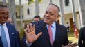 Diosdado Cabello, jefe de la ilegal oficialista Asamblea Constituyente y considerado el hombre más poderoso del gobierno venezolano luego del presidente Nicolás Maduro. Cabello anunció el jueves 9 de julio que dio positivo a COVID-19. Diosdado Cabello, jefe de la ilegal oficialista Asamblea Constituyente y considerado el hombre más poderoso del gobierno venezolano luego del presidente Nicolás Maduro. Cabello anunció el jueves 9 de julio que dio positivo a COVID-19.