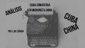 Columna de opinión Cuba convertida en marioneta china, por Luis Zúñiga. Columna de opinión Cuba convertida en marioneta china, por Luis Zúñiga.