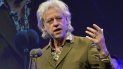 En esta foto del 21 de mayo de 2015, Bob Geldof en la 60ta ceremonia de los Premios Ivor Novello, en Londres. En esta foto del 21 de mayo de 2015, Bob Geldof en la 60ta ceremonia de los Premios Ivor Novello, en Londres.