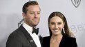 En esta foto del siete de enero de 2018, Armie Hammer, a la izquierda, y Elizabeth Chambers llegan a la fiesta posterior a los Globos de Oro de InStyle y Warner Bros. en Beverly Hills, California. El actor, conocido por su trabajo en The Social Network y Llámame por tu nombre y su esposa se están separando después de 10 años de matrimonio y 13 años juntos. La pareja comparte una hija de cinco años, Harper, y un hijo de tres años, Ford. En esta foto del siete de enero de 2018, Armie Hammer, a la izquierda, y Elizabeth Chambers llegan a la fiesta posterior a los Globos de Oro de InStyle y Warner Bros. en Beverly Hills, California. El actor, conocido por su trabajo en The Social Network y Llámame por tu nombre y su esposa se están separando después de 10 años de matrimonio y 13 años juntos. La pareja comparte una hija de cinco años, Harper, y un hijo de tres años, Ford.