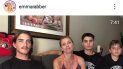 La actriz Emma Rabbe, última esposa de Daniel Alvarado, comparte emotivo mensaje junto a su familia. La actriz Emma Rabbe, última esposa de Daniel Alvarado, comparte emotivo mensaje junto a su familia.