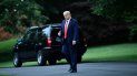 El presidente Donald Trump. El presidente Donald Trump.