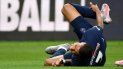 Los exámenes médicos realizados este lunes al jugador confirman un esguince del tobillo con lesión de los ligamentos externos, anunció el club francés. Los exámenes médicos realizados este lunes al jugador confirman un esguince del tobillo con lesión de los ligamentos externos, anunció el club francés.
