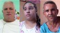 Benito, Ruth y Yusmani han sido víctimas de la represión del régimen de Cuba y sus violaciones a los derechos humanos. Benito, Ruth y Yusmani han sido víctimas de la represión del régimen de Cuba y sus violaciones a los derechos humanos.