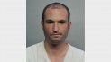 Según el informe de arresto, Douglas Marks se enfrentó a una mujer y su hijo en el vestíbulo de Crystal Beach Suites en 6985 Collins Ave la noche del lunes 28 de julio. Según el informe de arresto, Douglas Marks se enfrentó a una mujer y su hijo en el vestíbulo de Crystal Beach Suites en 6985 Collins Ave la noche del lunes 28 de julio.