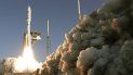 Un cohete Atlas V de la firma United Launch Alliance despega de Cabo Cañaveral, Florida, el jueves 30 de julio de 2020. La misión enviará un explorador a Marte para buscar signos de vida antigua. Un cohete Atlas V de la firma United Launch Alliance despega de Cabo Cañaveral, Florida, el jueves 30 de julio de 2020. La misión enviará un explorador a Marte para buscar signos de vida antigua.