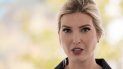 En esta foto del 15 de mayo de 2020, Ivanka Trump, hija del president Donald Trump, habla en Laurel, Maryland, EEUU. La Casa Blanca asignará 35 millones de dólares a las organizaciones que alojan a víctimas del tráfico de personas, dr informó el martes 4 de agosto de 2020. En esta foto del 15 de mayo de 2020, Ivanka Trump, hija del president Donald Trump, habla en Laurel, Maryland, EEUU. La Casa Blanca asignará 35 millones de dólares a las organizaciones que alojan a víctimas del tráfico de personas, dr informó el martes 4 de agosto de 2020.