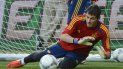 Fotografía del portero de la selección española Iker Casillas, el 30 de junio de 2012. Fotografía del portero de la selección española Iker Casillas, el 30 de junio de 2012.