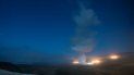Un misil balístico intercontinental Minuteman 3 desarmado de la Fuerza Aérea despega a las 12:21 a.m. del martes 4 de agosto de 2020 de la Base Vandenberg de la Fuerza Aérea, en California. Un misil balístico intercontinental Minuteman 3 desarmado de la Fuerza Aérea despega a las 12:21 a.m. del martes 4 de agosto de 2020 de la Base Vandenberg de la Fuerza Aérea, en California.