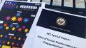 Esta fotografía muestra unas páginas de un informe del Centro de Participación Global del Departamento de Estado, publicado el miércoles 5 de agosto de 2020, sobre la forma en que Rusia difunde desinformación. Esta fotografía muestra unas páginas de un informe del Centro de Participación Global del Departamento de Estado, publicado el miércoles 5 de agosto de 2020, sobre la forma en que Rusia difunde desinformación.